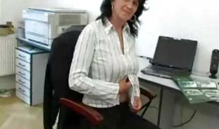 Beleza pornô de novinha com um par de grandes fresco bom masturbar com vibrador pov